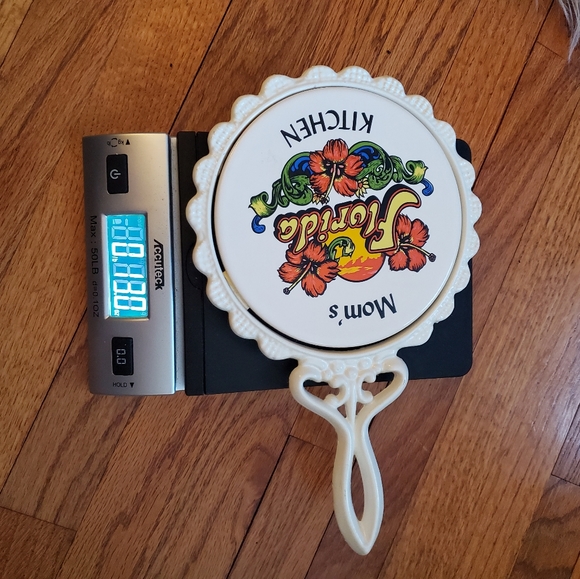 Vintage Mid-State Mom's Florida Kitchen Trivet - Picture 10 of 10